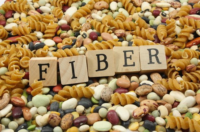 Fiber Rich Food For Detox Liver