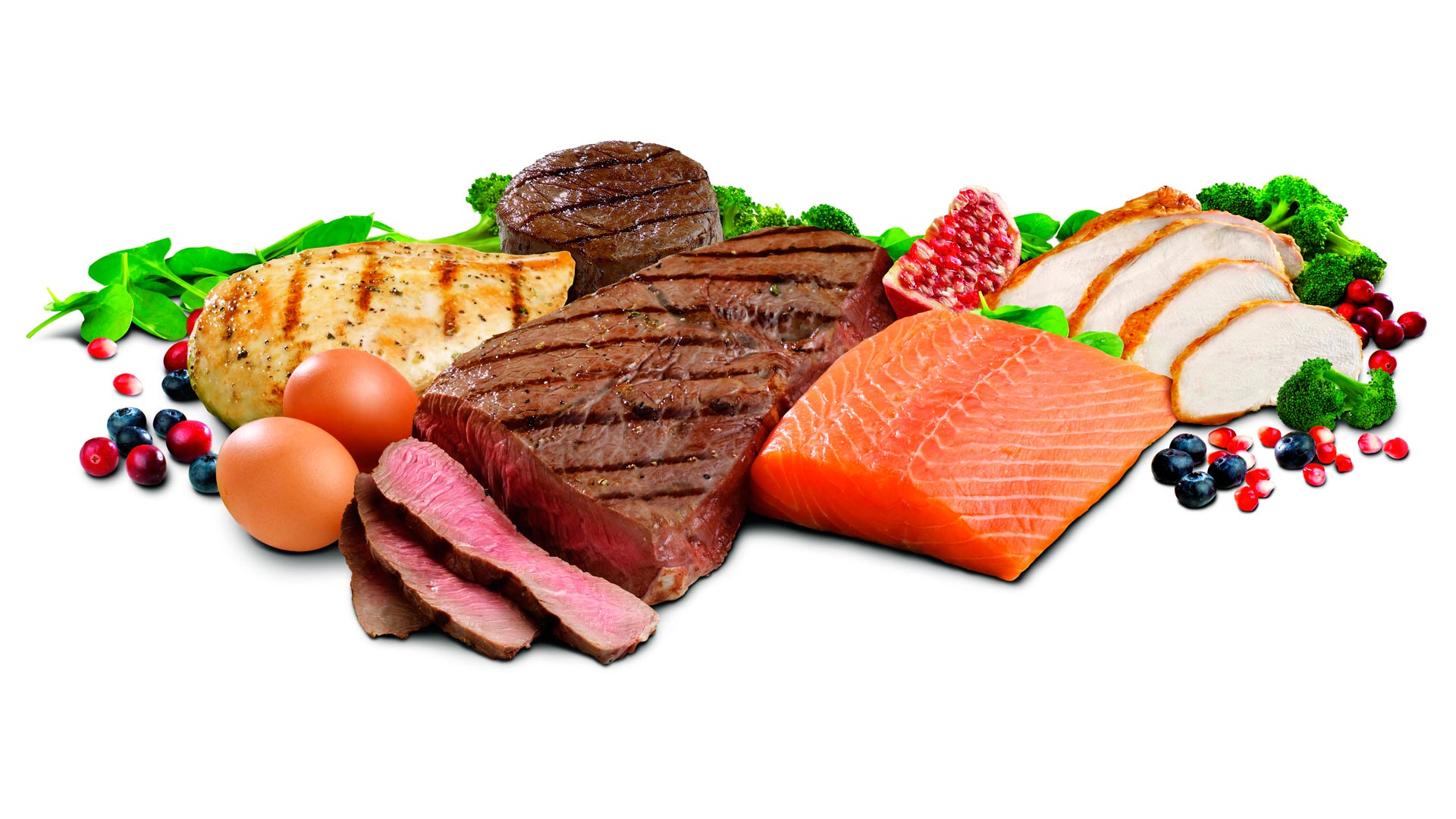 Protein food Liver Detox