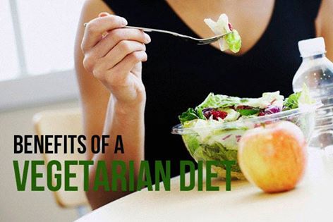 Benefits of a Vegetarian Diet