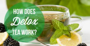 detox tea benefits side effects images