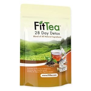 Fit Tea 28-Day Detox Tea images