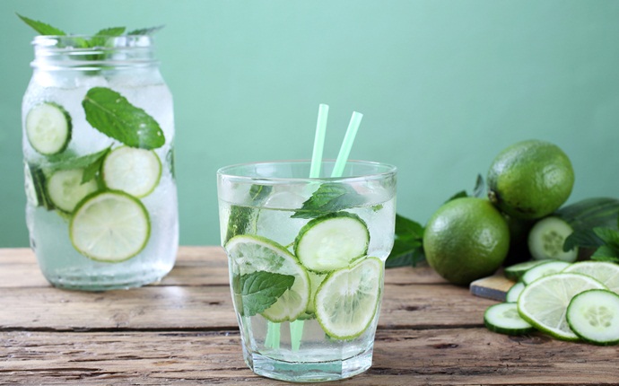 Pictures of Slim Down Detox Water Recipes