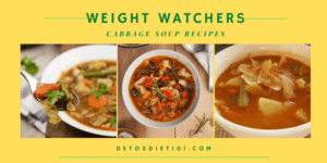 10 Weight Watchers Cabbage Soup