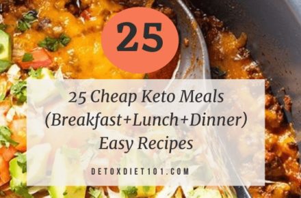 20 Keto Family Meals That Your Kids Will Love Too