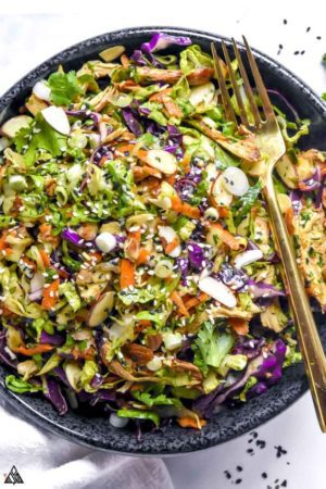 Keto Chicken Salad Recipe Low Carb