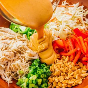 healthy low calorie chicken salad recipes