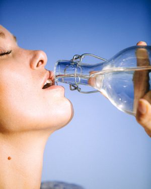 stop your craving by being hydrated