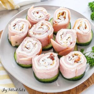 easy low carb appetizers
