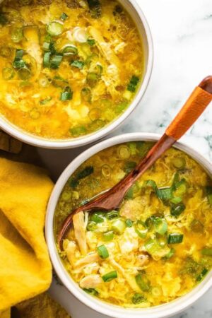 keto soup recipes with chicken