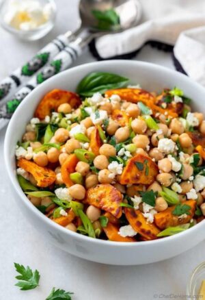 High-Protein Salads That'll Keep You Fueled All Day