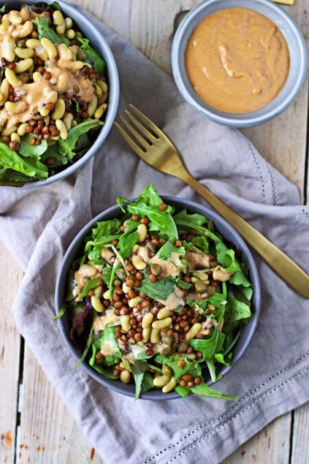 high protein vegan meal recipes