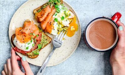 high protein breakfast recipes 